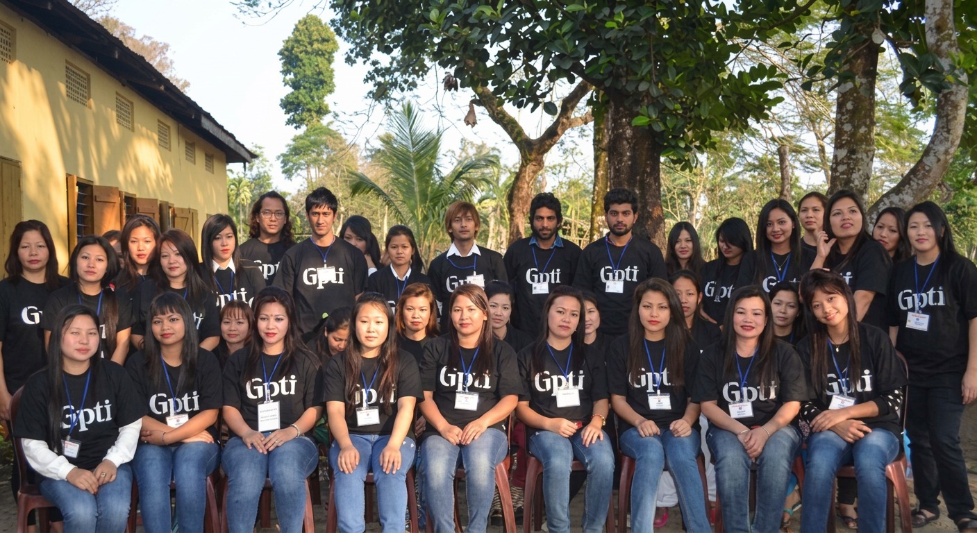 GPTI Skill Training Batch